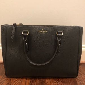Kate Spade Leighann Mulberry street bag